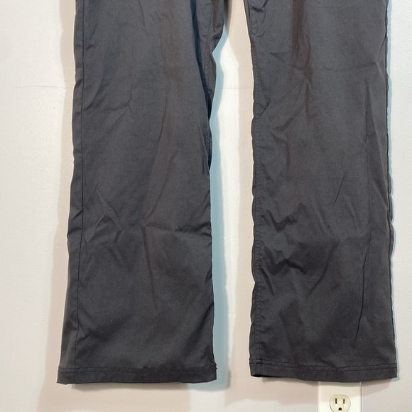 Prana Brion Men's Charcoal Gray Pants size 40 - Picture 9 of 11